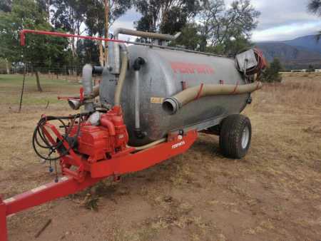 RT 12000L Tank